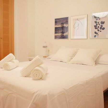 Coqueto Apartamento Cerca Del Centro Historico Malaga Bagian luar foto
