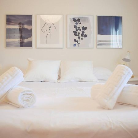 Coqueto Apartamento Cerca Del Centro Historico Malaga Bagian luar foto