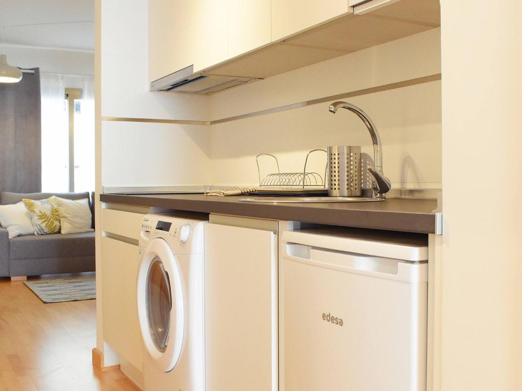 Coqueto Apartamento Cerca Del Centro Historico Malaga Bagian luar foto