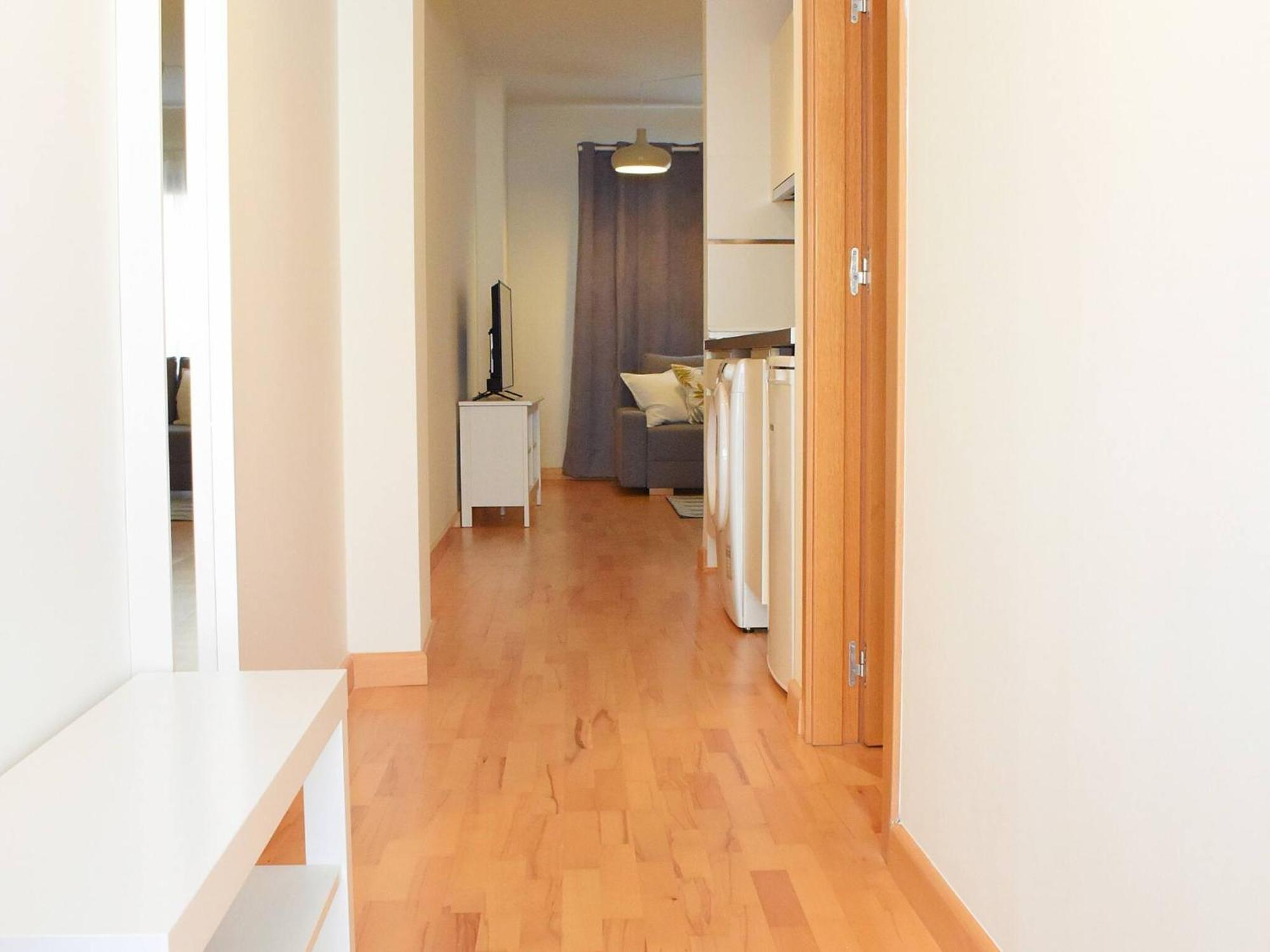 Coqueto Apartamento Cerca Del Centro Historico Malaga Bagian luar foto